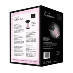 Agv My Hair Infinite Curl Secador E Difusor