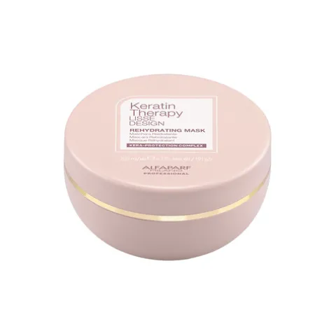 Alfaparf Keratin Therapy Lisse Design Máscara Reidratante