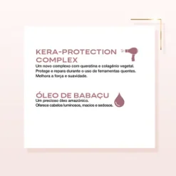 Alfaparf Keratin Therapy Lisse Design Máscara Reidratante