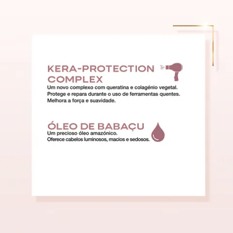 Alfaparf Keratin Therapy Lisse Design Máscara Reidratante