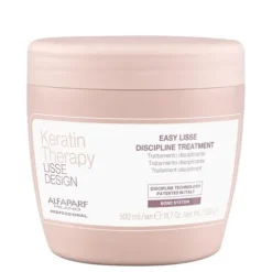 Alfaparf Keratin Therapy Lisse Design Easy Lisse Tratamento Disciplinante