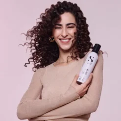 Alfaparf Semi Di Liino Style Care Flexible Mousse Modeladora Fixação Leve