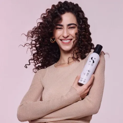 Alfaparf Semi Di Liino Style Care Flexible Mousse Modeladora Fixação Leve