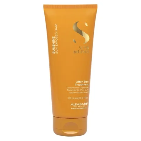 Alfaparf Semi Di Lino After-Sun Tratamento De Nutrição E Proteção
