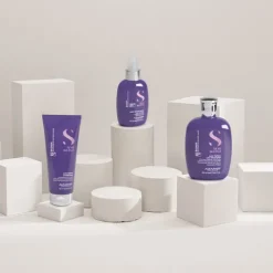 Alfaparf Semi Di Lino Blonde Condicionador Antiamarelamento Cabelo Loiro