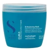 Alfaparf Semi Di Lino Curls Enhancing Máscara Definição Ondas E Cachos