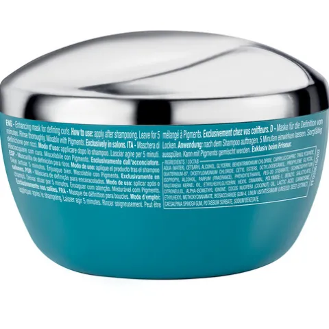 Alfaparf Semi Di Lino Curls Enhancing Máscara Definição Ondas E Cachos