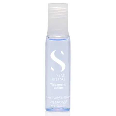 Alfaparf Semi Di Lino Density Ampolas Tratamento Para Cabelo Enfraquecido
