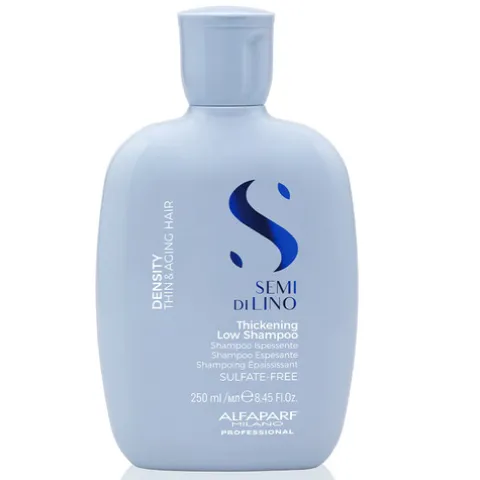 Alfaparf Semi Di Lino Density Low Shampoo Espessante Cabelo Enfraquecido