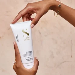 Alfaparf Semi Di Lino Diamond Condicionador Iluminador Cabelo Normal