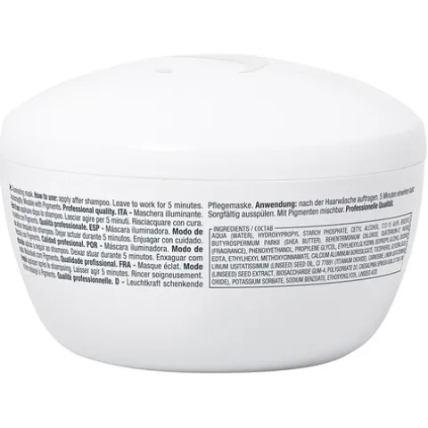 Alfaparf Semi Di Lino Diamond Máscara Iluminadora Cabelo Normal