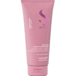 Alfaparf Semi Di Lino Moisture Condicionador Nutritivo Leave-In Cabelo Seco