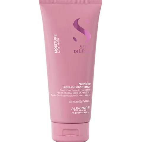 Alfaparf Semi Di Lino Moisture Condicionador Nutritivo Leave-In Cabelo Seco