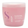 Alfaparf Semi Di Lino Moisture Máscara Nutritiva Cabelo Seco