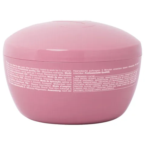 Alfaparf Semi Di Lino Moisture Máscara Nutritiva Cabelo Seco