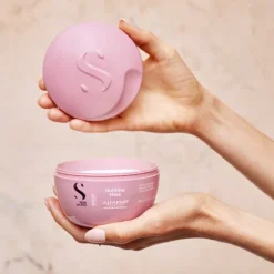 Alfaparf Semi Di Lino Moisture Máscara Nutritiva Cabelo Seco