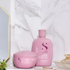 Alfaparf Semi Di Lino Moisture Máscara Nutritiva Cabelo Seco