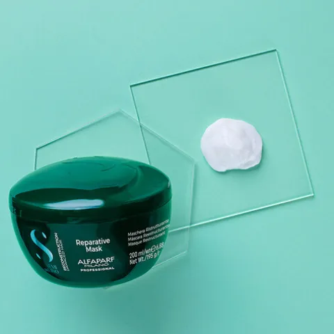 Alfaparf Semi Di Lino Reconstruction Máscara Reestruturante