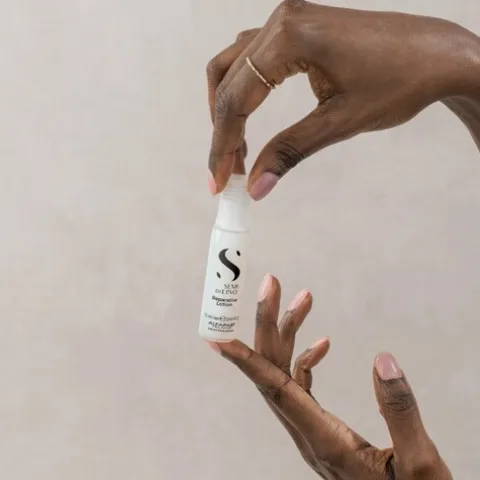 Alfaparf Semi Di Lino Reconstruction Tratamento Intensivo Cabelo Danificado