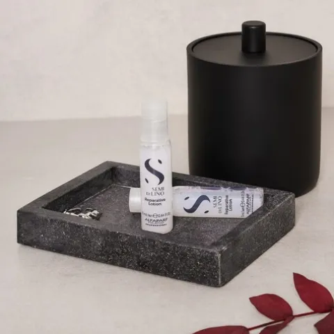 Alfaparf Semi Di Lino Reconstruction Tratamento Intensivo Cabelo Danificado