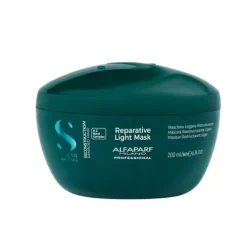 Alfaparf Semi Di Lino Reparative Light Máscara Reestruturante Para Cabelos