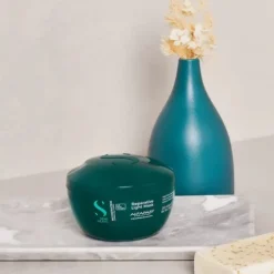 Alfaparf Semi Di Lino Reparative Light Máscara Reestruturante Para Cabelos