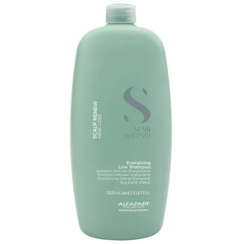Alfaparf Semi Di Lino Scalp Renew Low Shampoo Energizante Antiqueda