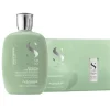 Alfaparf Semi Di Lino Scalp Renew Pack Antiqueda Shampoo E Ampolas