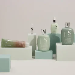 Alfaparf Semi Di Lino Scalp Rebalance Esfoliante Capilar Suave Anticaspa