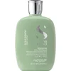 Alfaparf Semi Di Lino Scalp Renew Low Shampoo Energizante Antiqueda