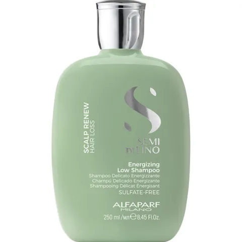 Alfaparf Semi Di Lino Scalp Renew Low Shampoo Energizante Antiqueda