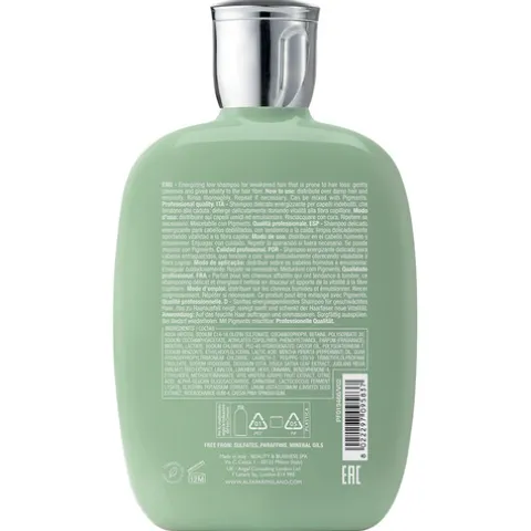 Alfaparf Semi Di Lino Scalp Renew Low Shampoo Energizante Antiqueda