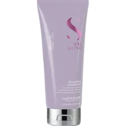 Alfaparf Semi Di Lino Smoothing Condicionador Alisamento Cabelo Rebelde