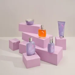 Alfaparf Semi Di Lino Smoothing Condicionador Alisamento Cabelo Rebelde