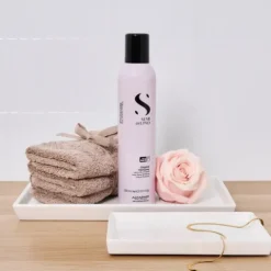 Alfaparf Semi Di Lino Style Care Original Laca Iluminadora Fixação Forte