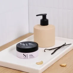 Alfaparf Semi Di Lino Style Care Glossy Pomade Pomada Em Cera Fixação Forte