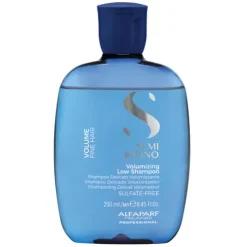 Alfaparf Semi Di Lino Volumizing Low Shampoo Volume Cabelo Fino