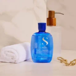 Alfaparf Semi Di Lino Volumizing Low Shampoo Volume Cabelo Fino