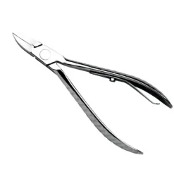 Alicate Para Unhas Inox 770