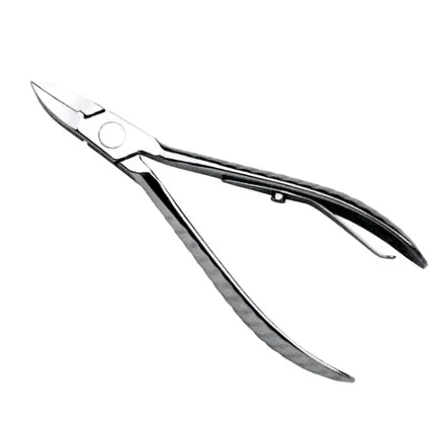 Alicate Para Unhas Inox 770