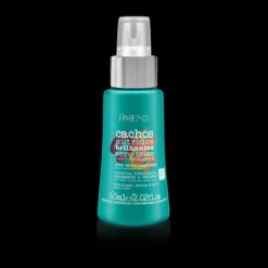 Amend Cachos Óleo Multifuncional Para Cabelo Ondulado