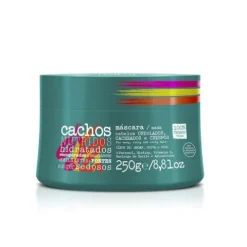 Amend Cachos Máscara Para Cabelos Ondulados, Cacheados E Crespos
