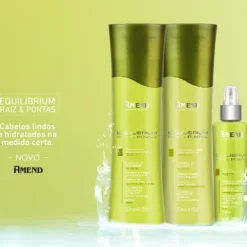 Amend Equilibrium Raiz & Pontas Condicionador