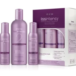 Amend Liss Intensy Kit Sistema Escova Progressiva