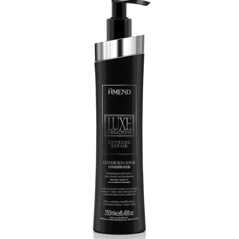 Amend Luxe Creations Condicionador De Reparação Intensiva