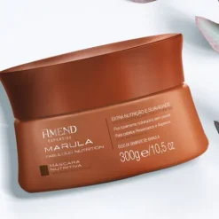 Amend Marula Máscara De Cabelo Nutritiva