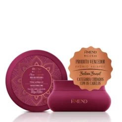 Amend Millenar Óleos Egípcios Máscara Para Cabelo Pintado