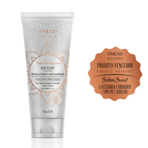 Amend Millenar Óleos Marroquinos Bálsamo