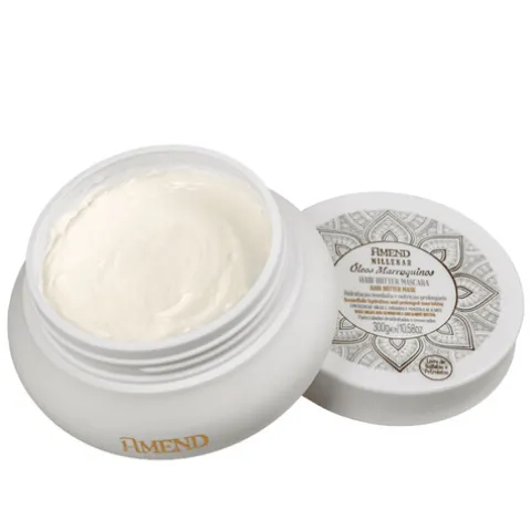 Amend Millenar Óleos Marroquinos Hair Butter Máscara