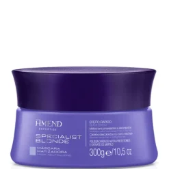 Amend Specialist Blonde Máscara Matizadora